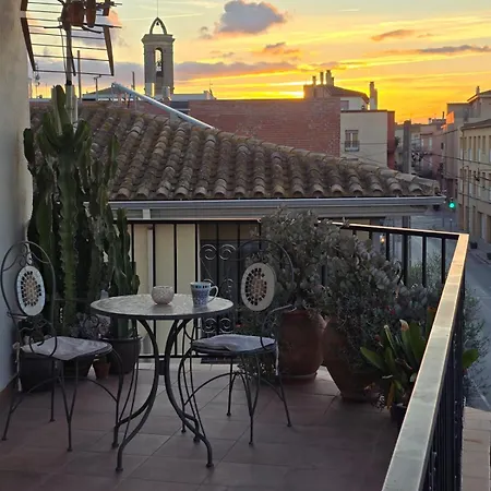 Apartamento Sant Pere *